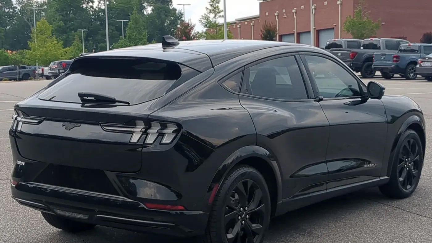 2023 Ford Mustang Mach-E Premium