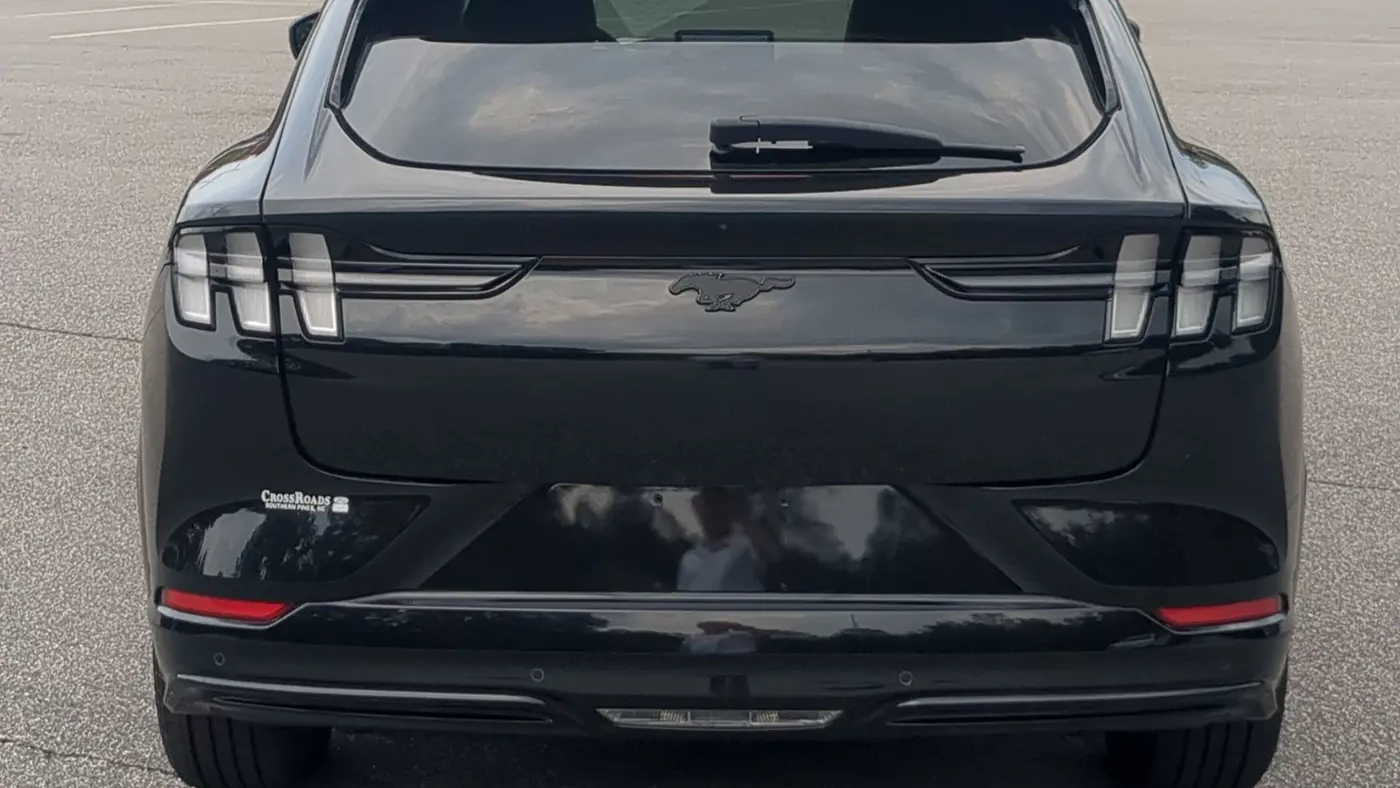 2023 Ford Mustang Mach-E Premium