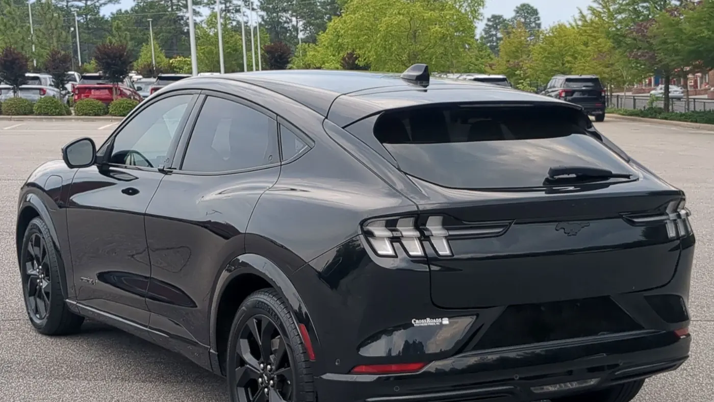 2023 Ford Mustang Mach-E Premium