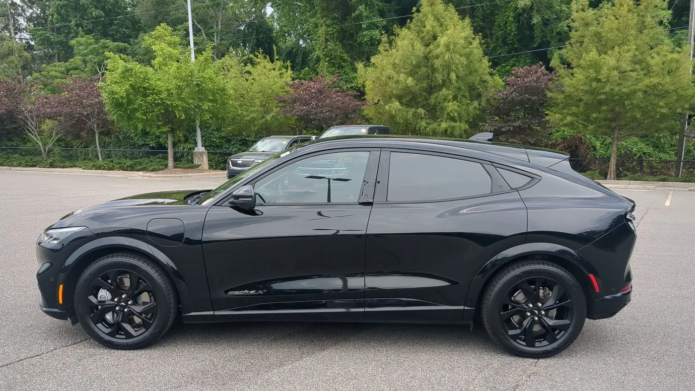 2023 Ford Mustang Mach-E Premium