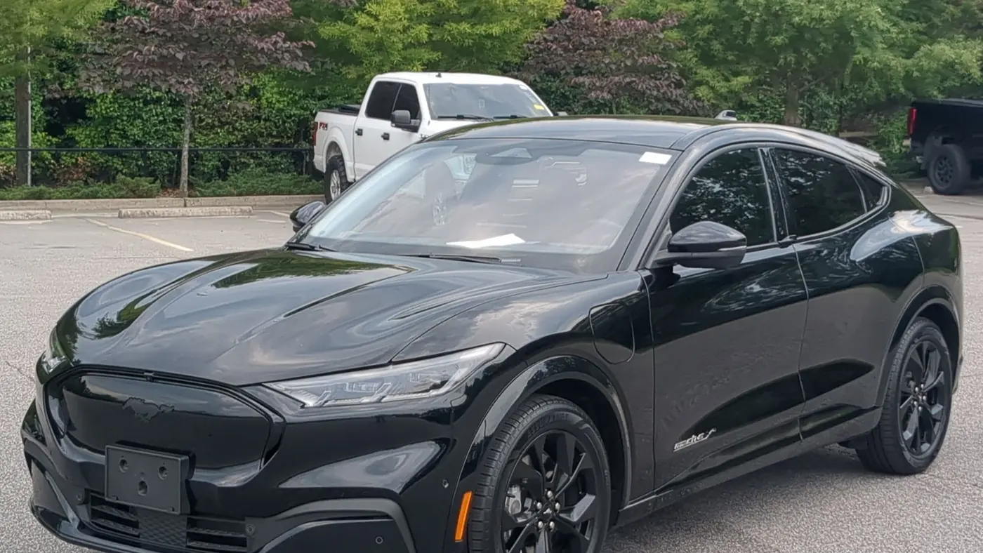 2023 Ford Mustang Mach-E Premium