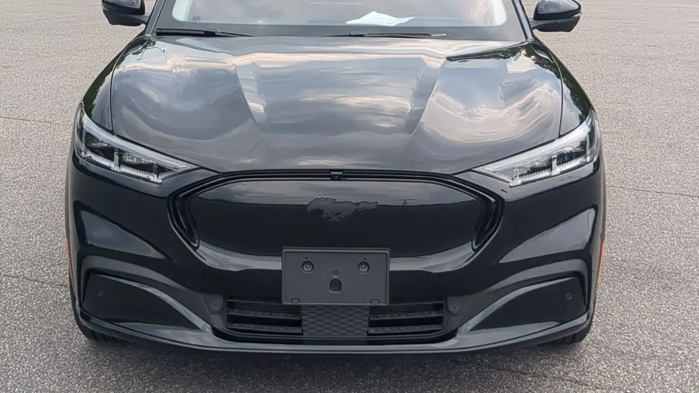 2023 Ford Mustang Mach-E Premium