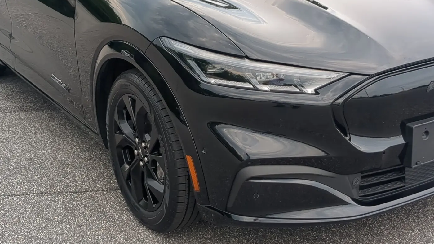 2023 Ford Mustang Mach-E Premium