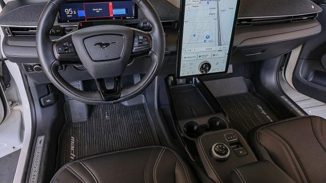 2023 Ford Mustang Mach-E Premium