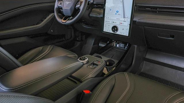 2023 Ford Mustang Mach-E Premium