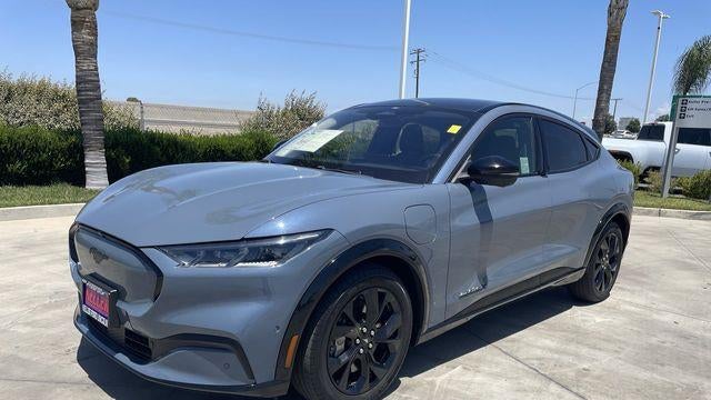 2023 Ford Mustang Mach-E Premium