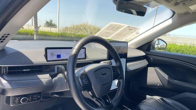 2023 Ford Mustang Mach-E Premium