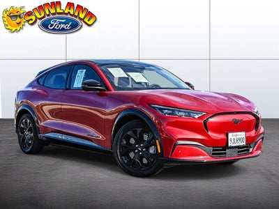 2023 Ford Mustang MACH-E Premium 4DR SUV