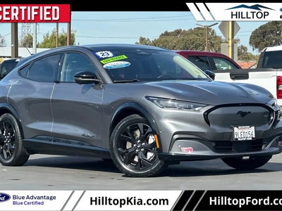 2023 Ford Mustang MACH-E Premium 4DR SUV