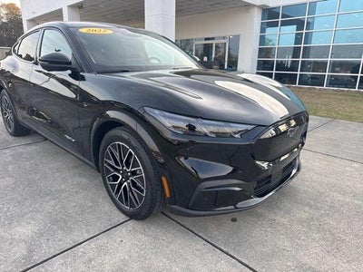 2025 Ford Mustang MACH-E Premium 4DR SUV