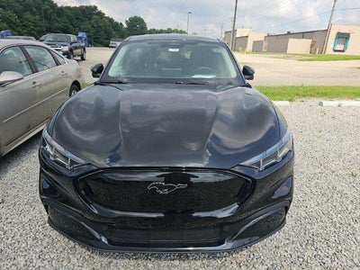 2025 Ford Mustang MACH-E Premium 4DR SUV