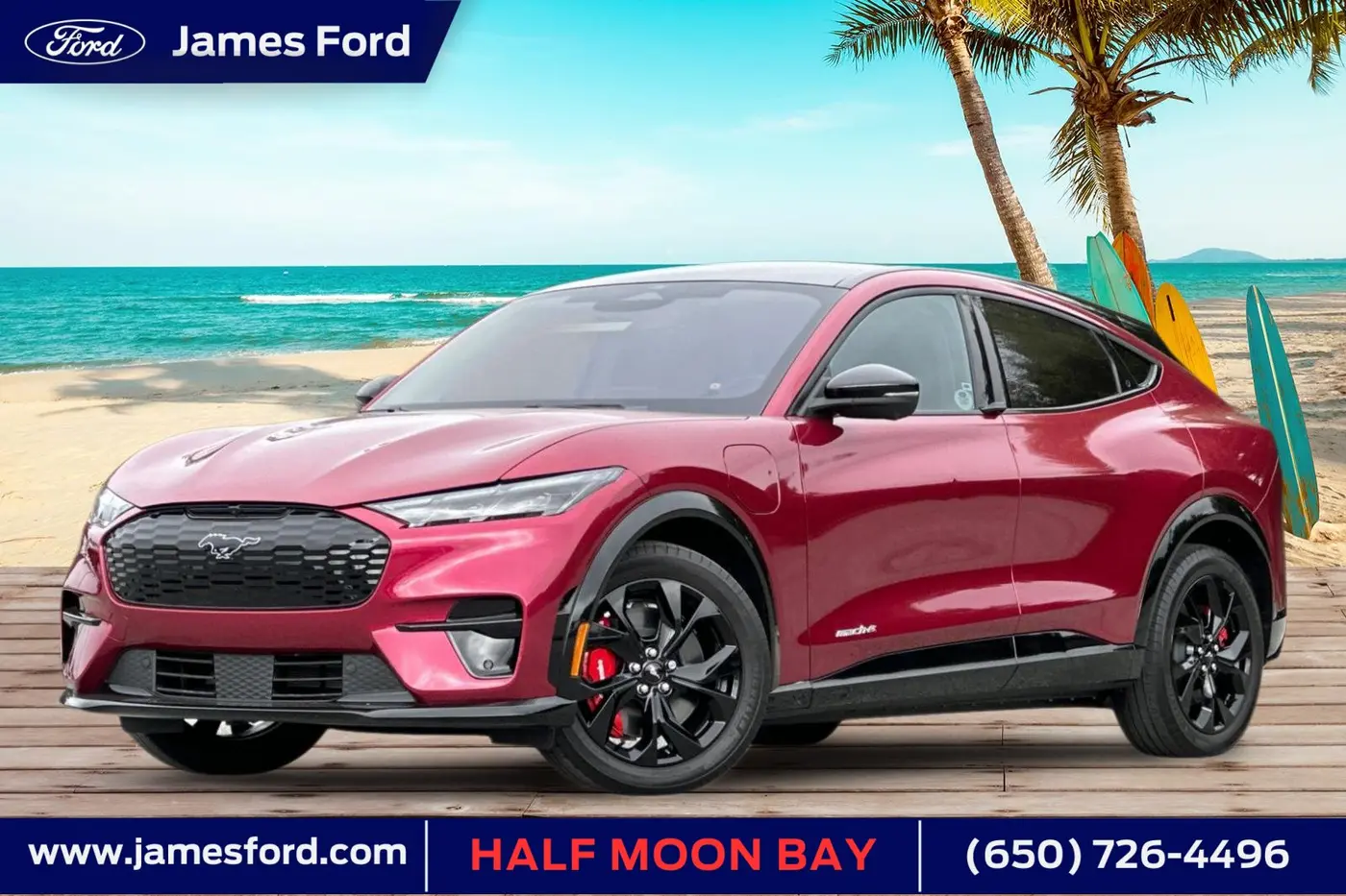 2025 Ford Mustang