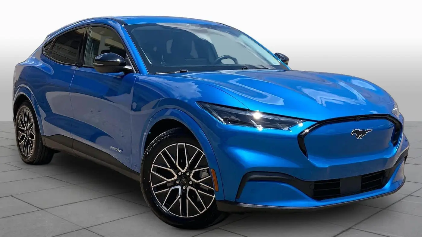 2025 Ford Mustang Mach-E Premium