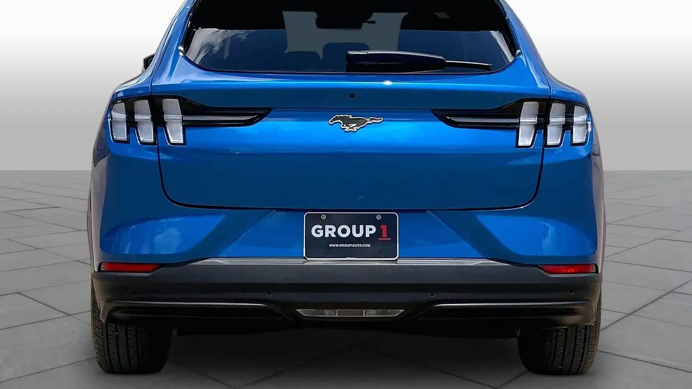 2025 Ford Mustang Mach-E Premium