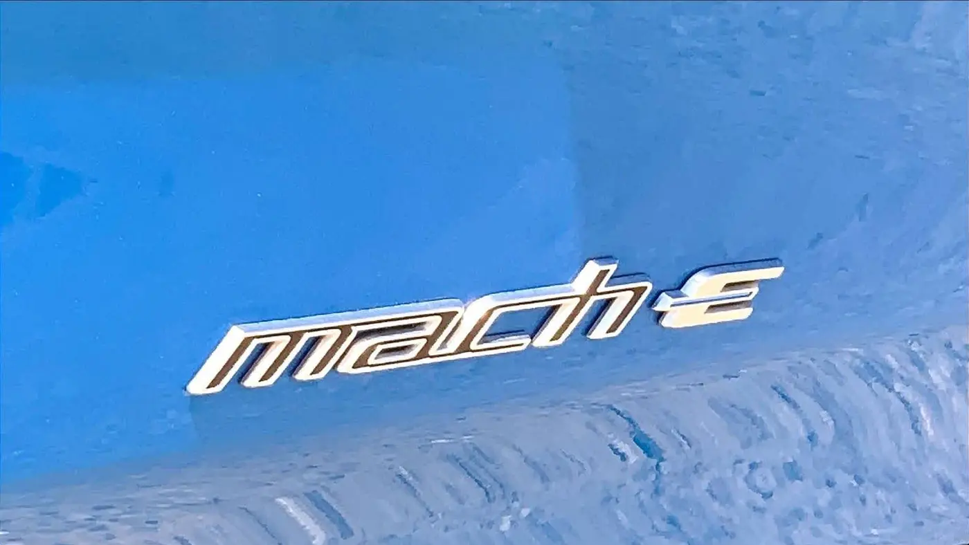 2025 Ford Mustang Mach-E Premium