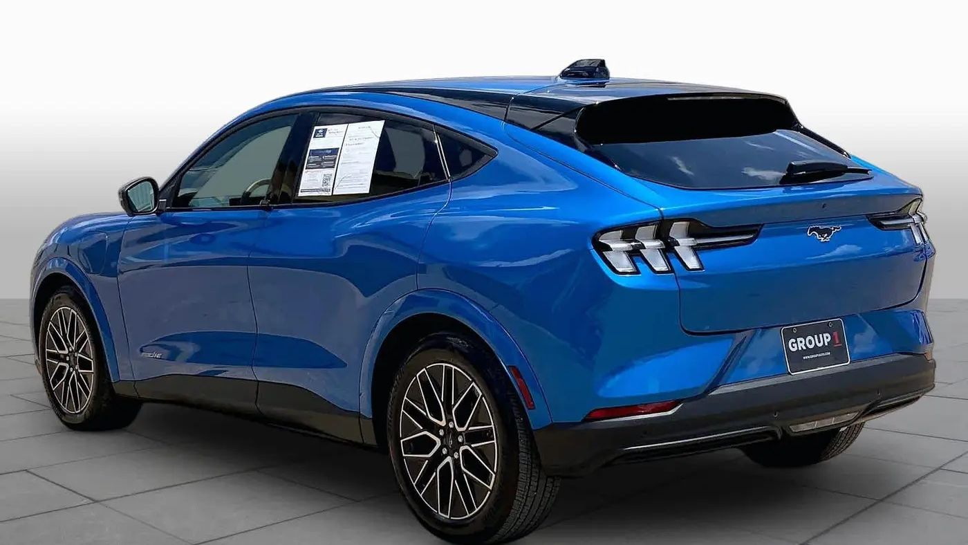 2025 Ford Mustang Mach-E Premium
