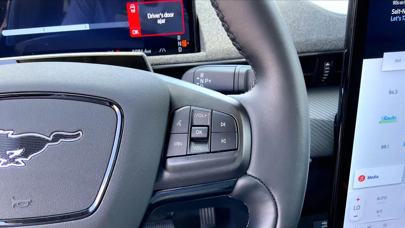 2025 Ford Mustang Mach-E Premium