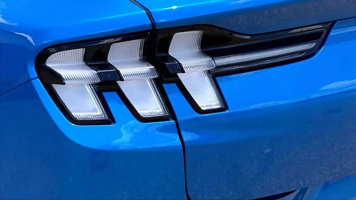 2025 Ford Mustang Mach-E Premium