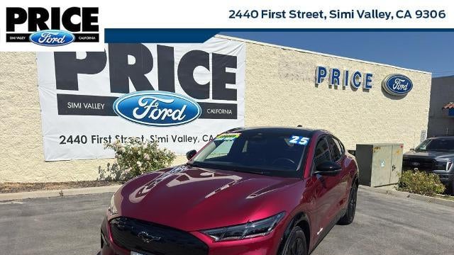 Preowned 2025 Ford Mustang Mach-E Premium for Sale
