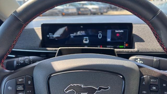 2025 Ford Mustang Mach-E Premium