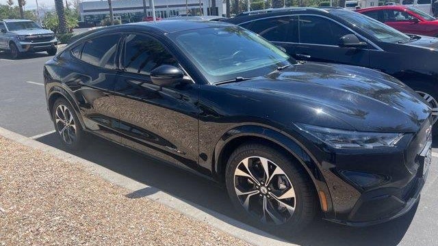 Preowned 2021 Ford Mustang Mach-E Premium for Sale