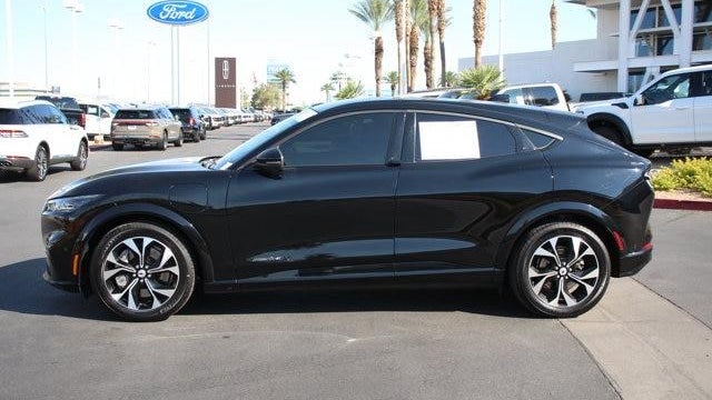 2021 Ford Mustang Mach-E Premium