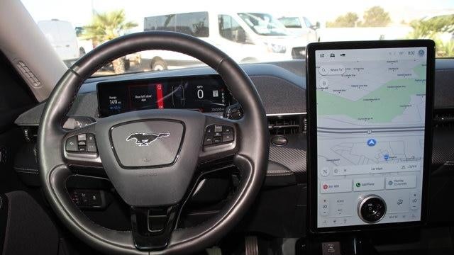 2021 Ford Mustang Mach-E Premium