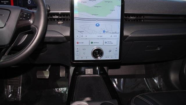 2021 Ford Mustang Mach-E Premium