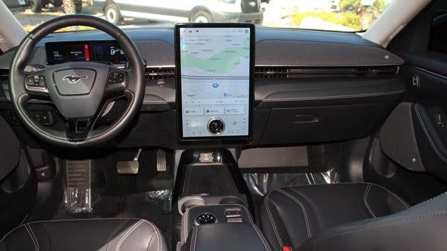 2021 Ford Mustang Mach-E Premium