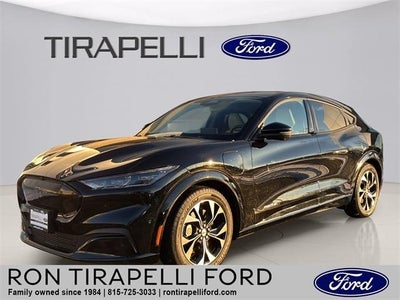 2021 Ford Mustang MACH-E Premium 4DR SUV