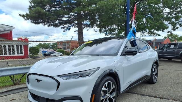 Preowned 2022 Ford Mustang Mach-E Premium for Sale