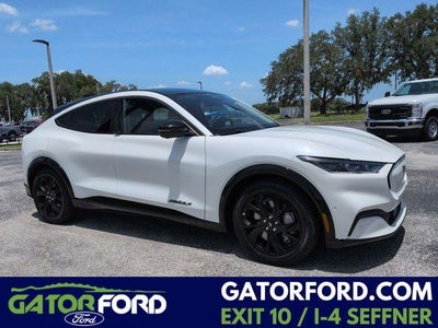 2023 Ford Mustang MACH-E Premium 4DR SUV