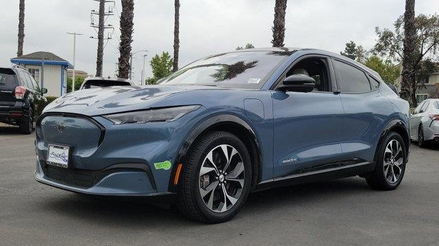 2023 Ford Mustang Mach-E Premium