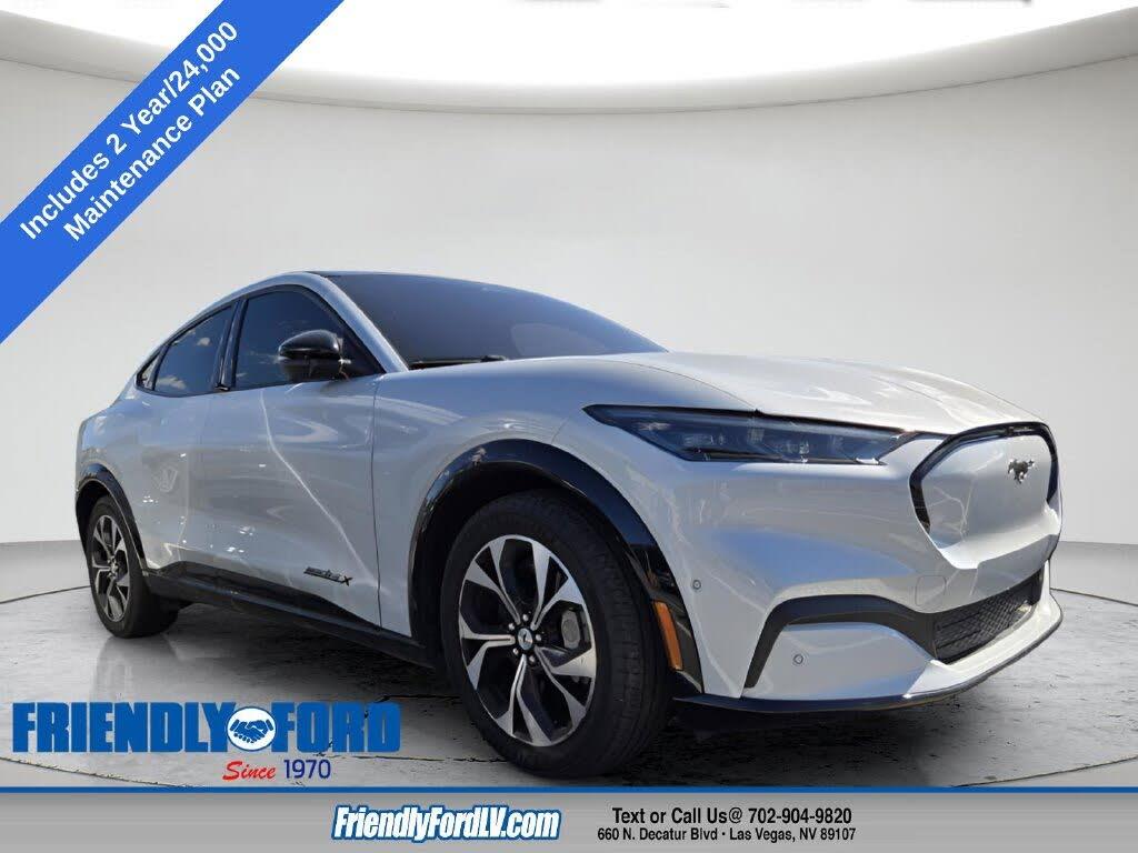 2023 Ford Mustang