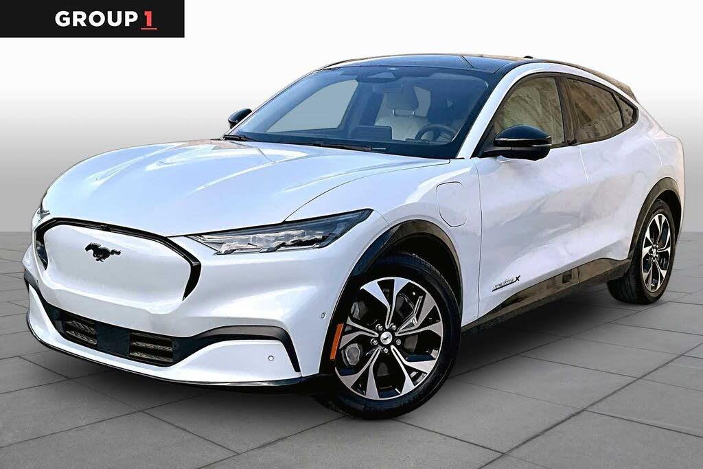 2023 Ford Mustang