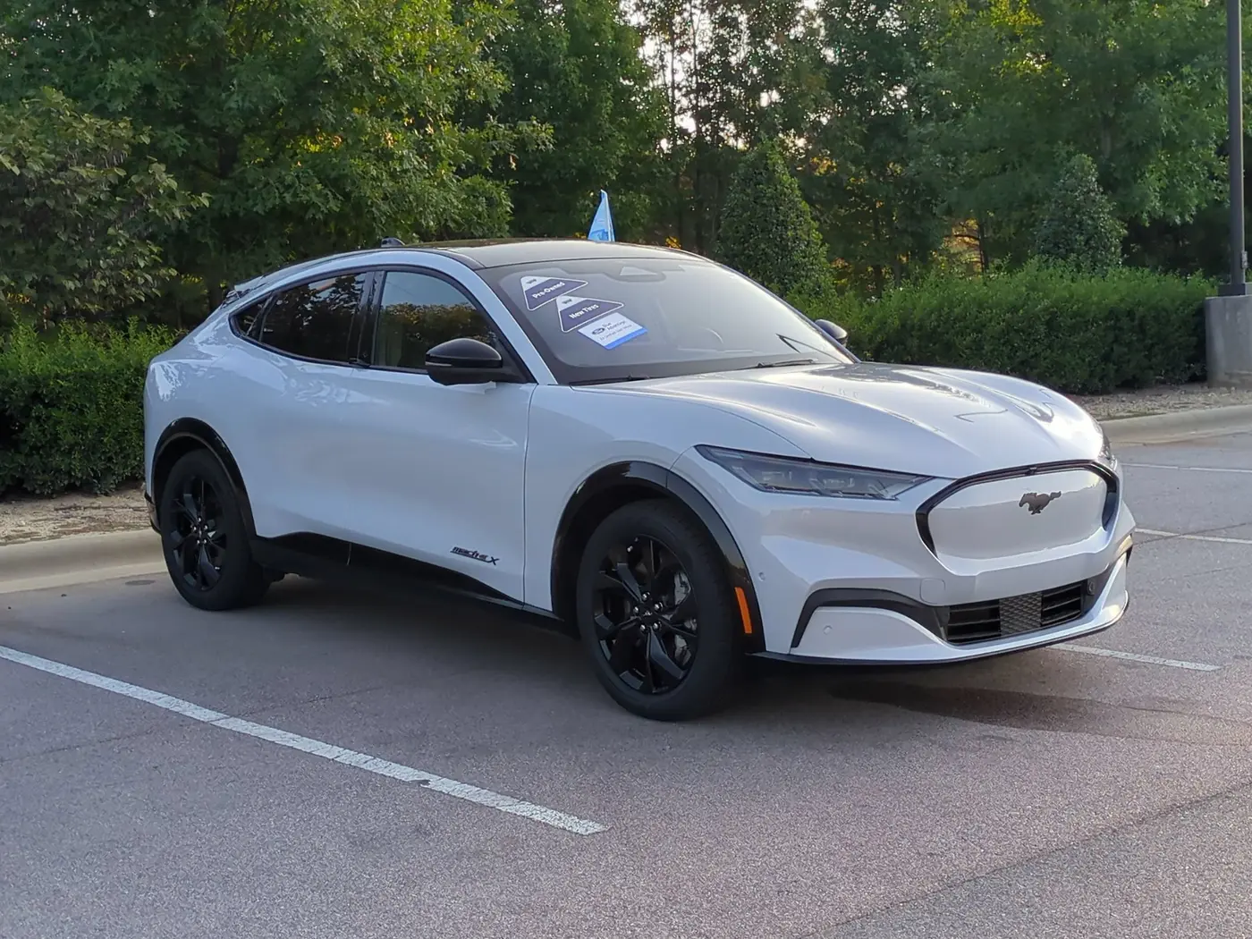 2023 Ford Mustang