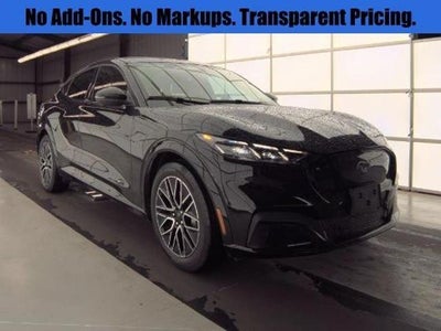 2024 Ford Mustang MACH-E Premium 4DR SUV
