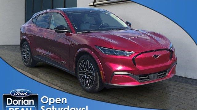 Preowned 2025 Ford Mustang Mach-E Premium for Sale
