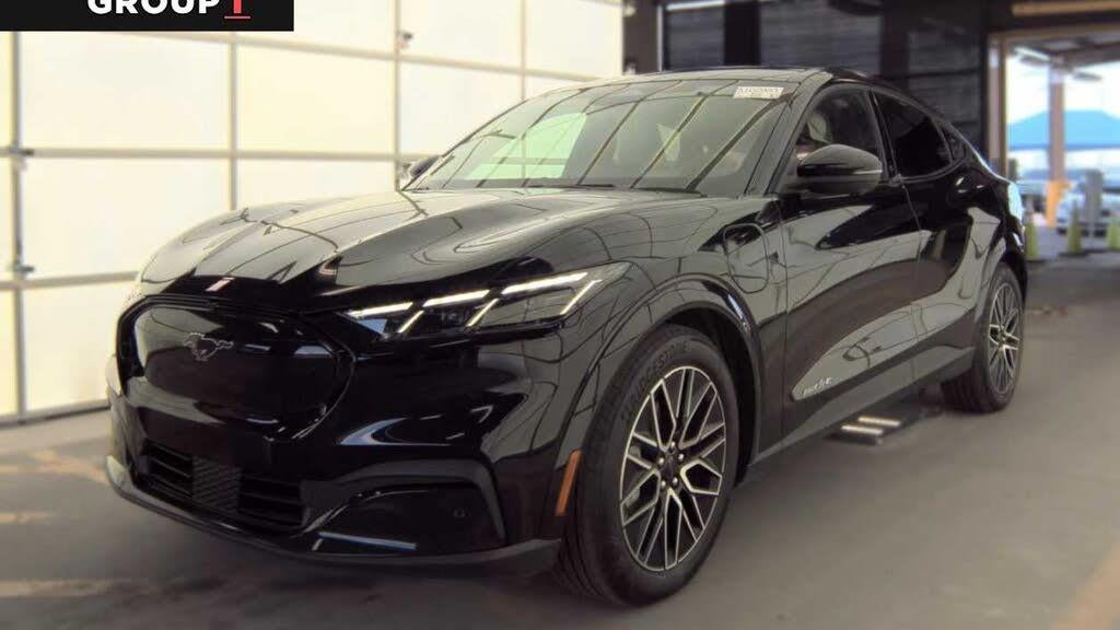 Preowned 2025 Ford Mustang Mach-E Premium for Sale