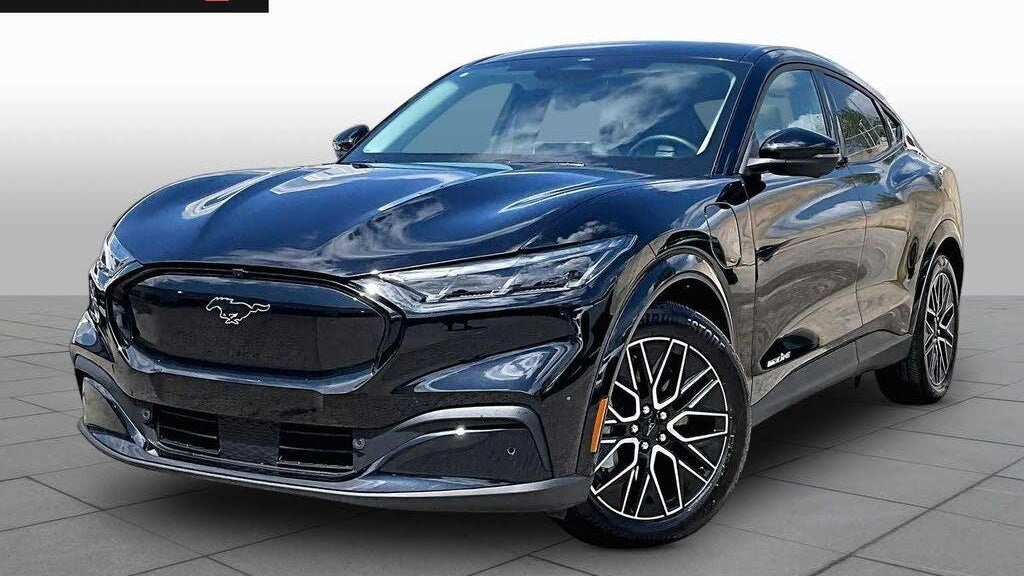 Preowned 2025 Ford Mustang Mach-E Premium for Sale