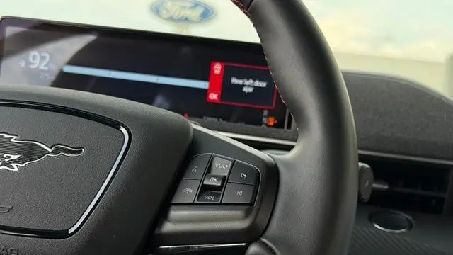 2025 Ford Mustang Mach-E Premium