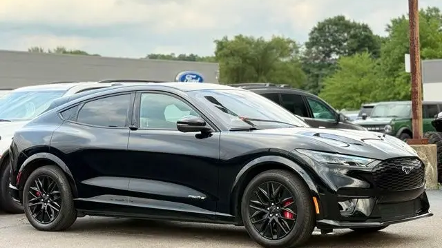 2025 Ford Mustang Mach-E Premium
