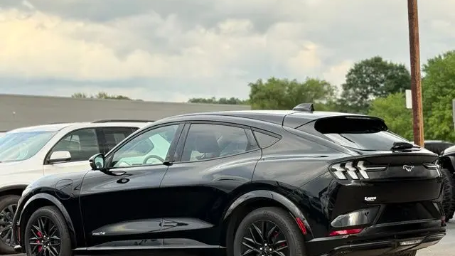 2025 Ford Mustang Mach-E Premium