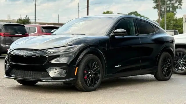 2025 Ford Mustang Mach-E Premium
