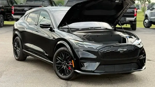 2025 Ford Mustang Mach-E Premium