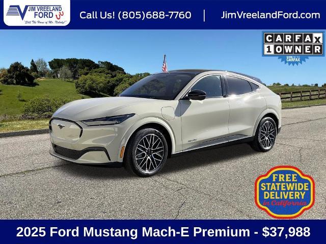2025 Ford Mustang - $37,988