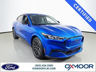 2025 Ford Mustang MACH-E Premium 4DR SUV