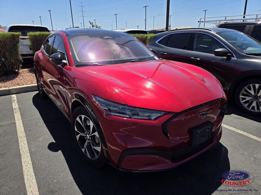 2021 Ford Mustang