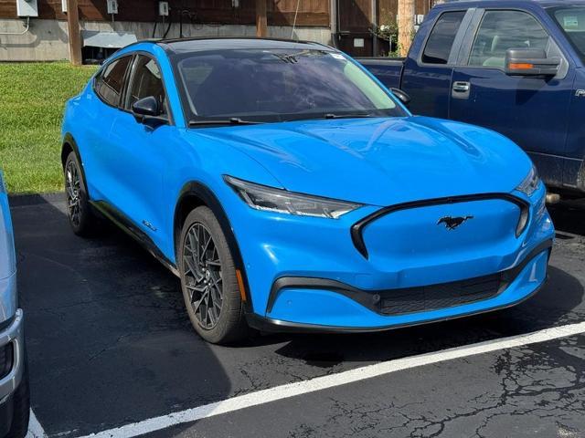 2022 Ford Mustang Mach-E Premium — photo 1 of 15