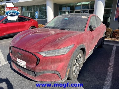 2022 Ford Mustang MACH-E Premium 4DR SUV